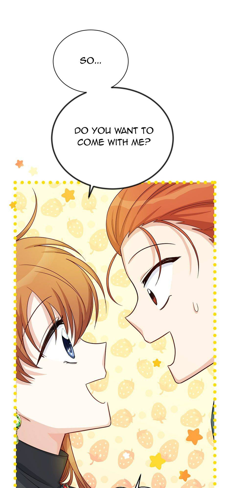 The Duchess with an Empty Soul chapter 74 page 54