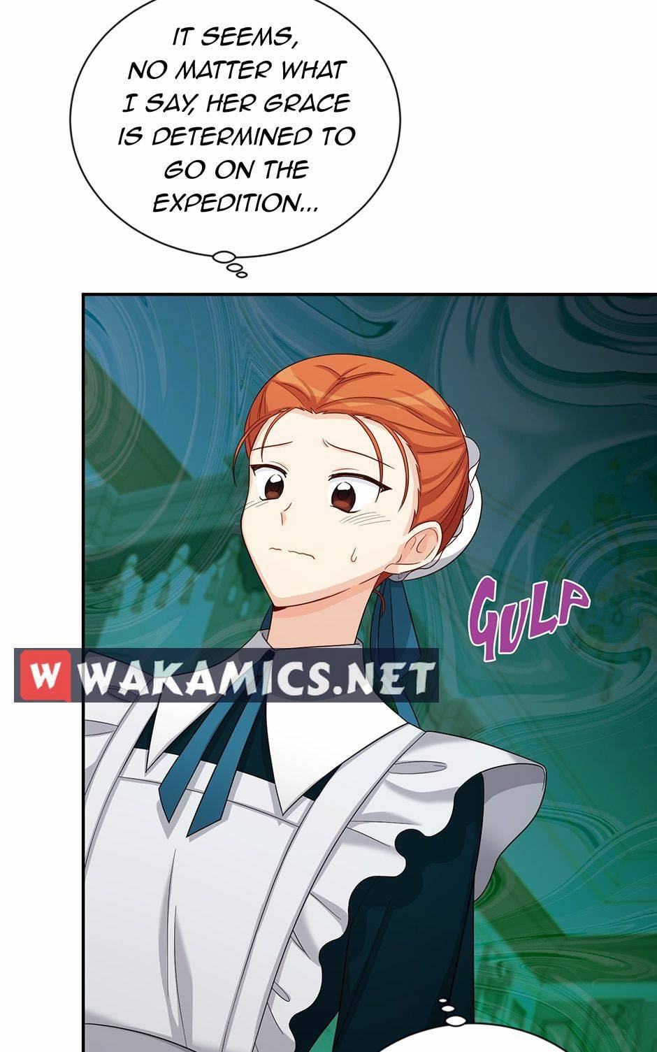 The Duchess with an Empty Soul chapter 74 page 60