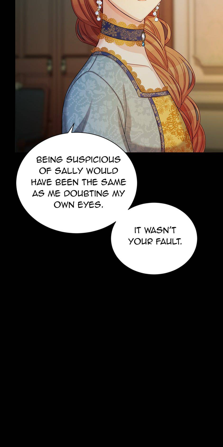 The Duchess with an Empty Soul chapter 74 page 74