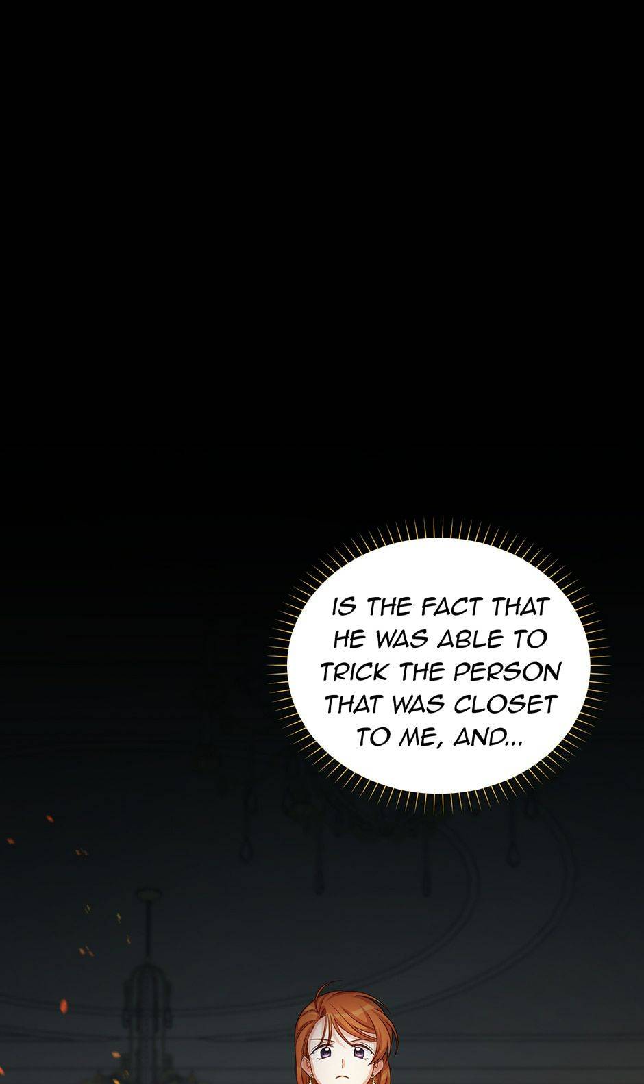 The Duchess with an Empty Soul chapter 74 page 81