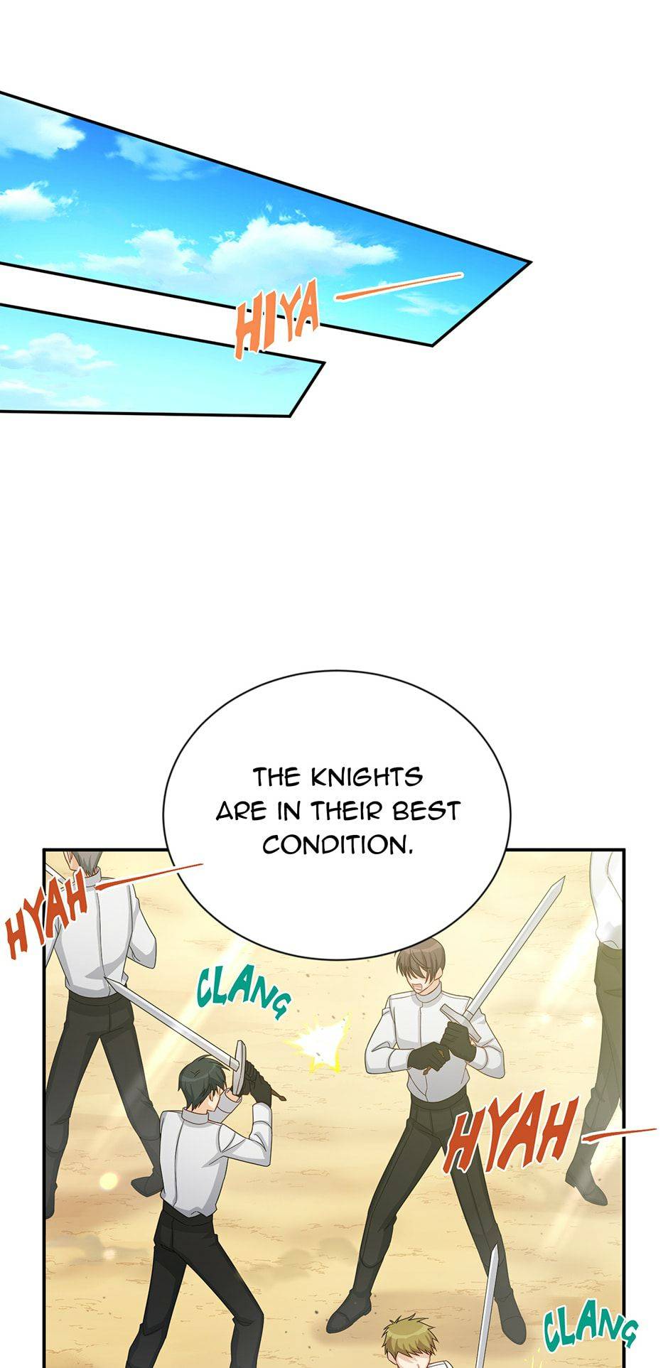 The Duchess with an Empty Soul chapter 74 page 85