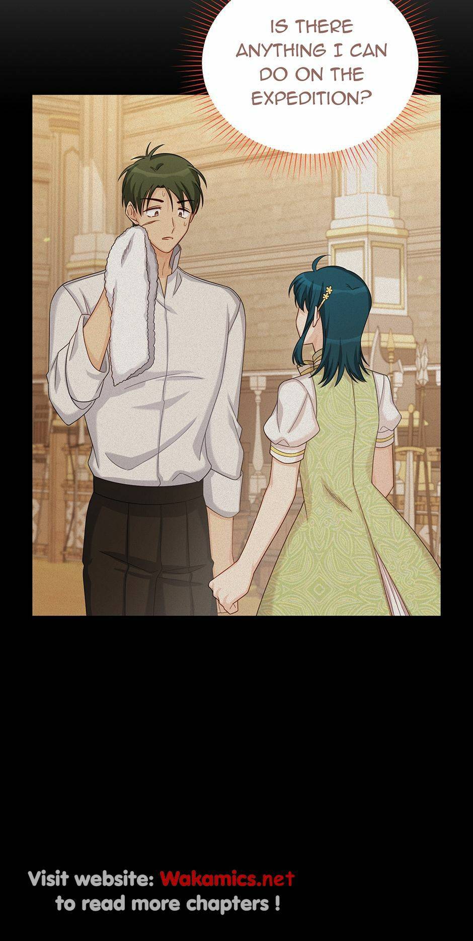 The Duchess with an Empty Soul chapter 74 page 97