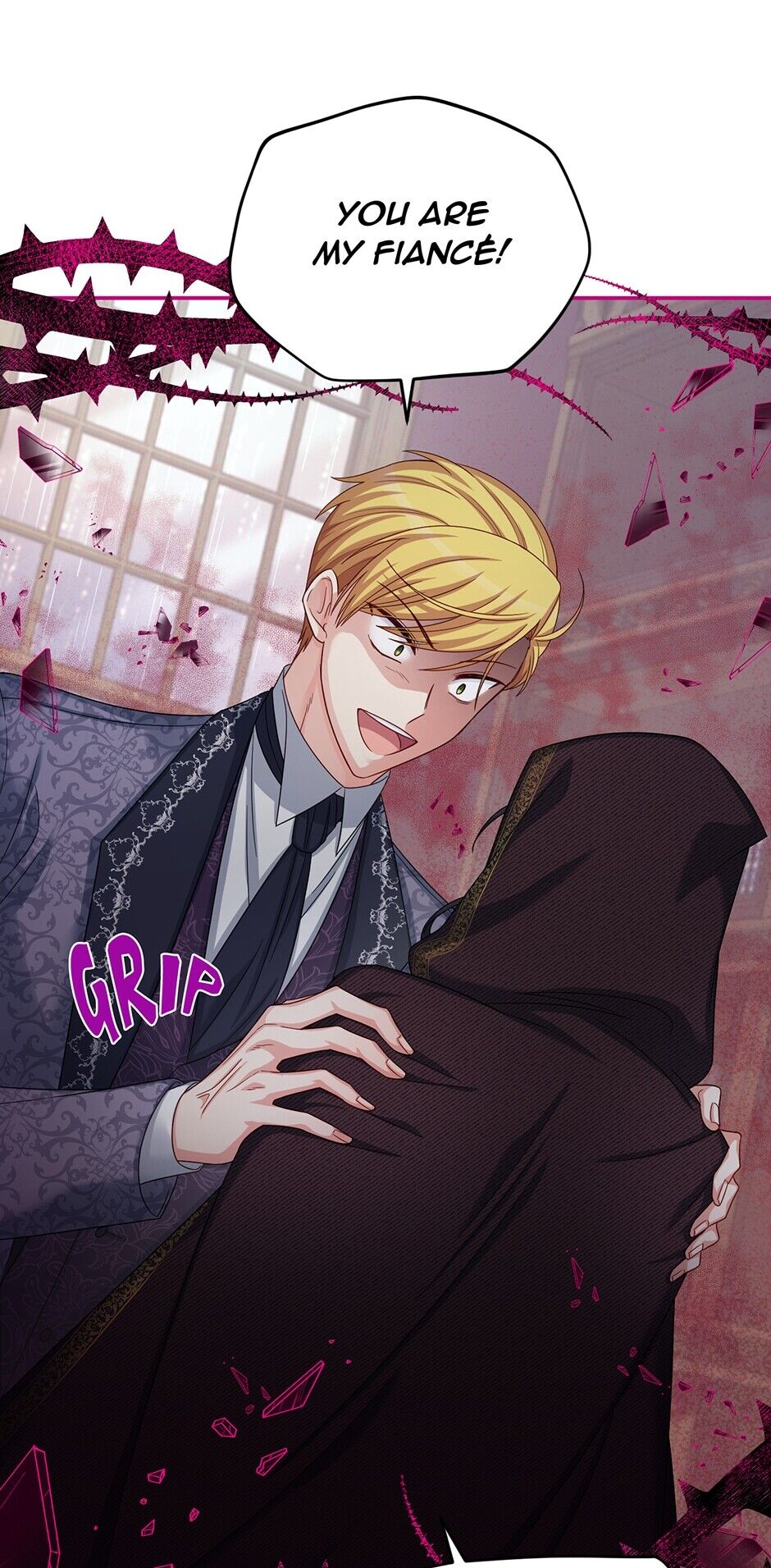 The Duchess with an Empty Soul chapter 75 page 15