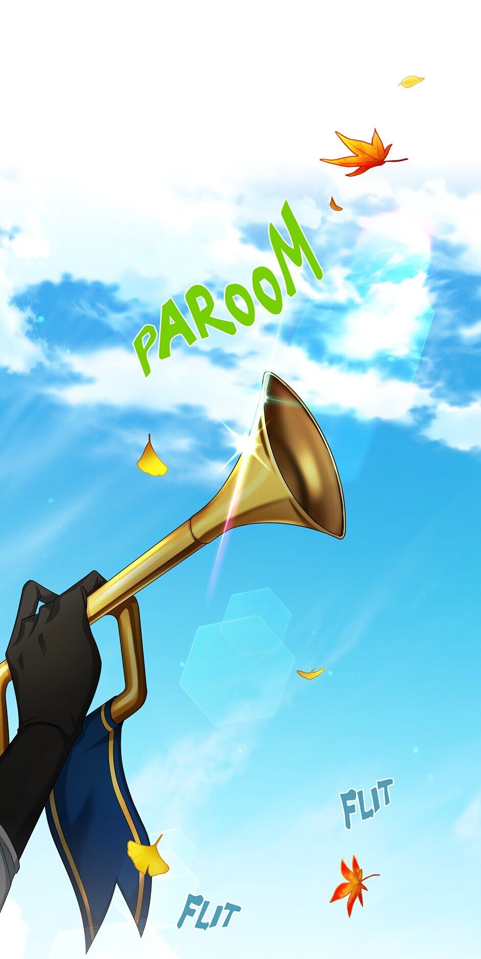 The Duchess with an Empty Soul chapter 75 page 22