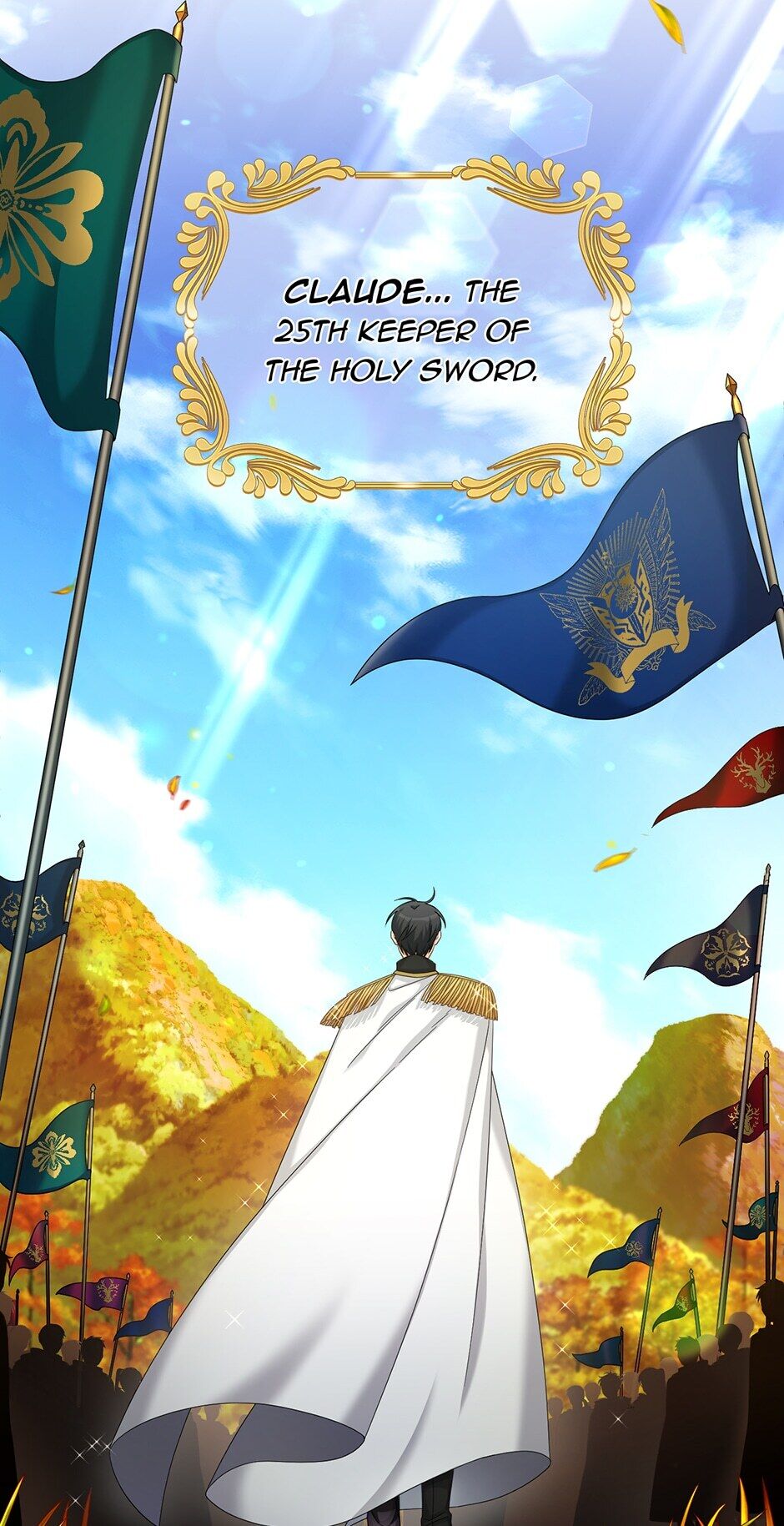 The Duchess with an Empty Soul chapter 75 page 33