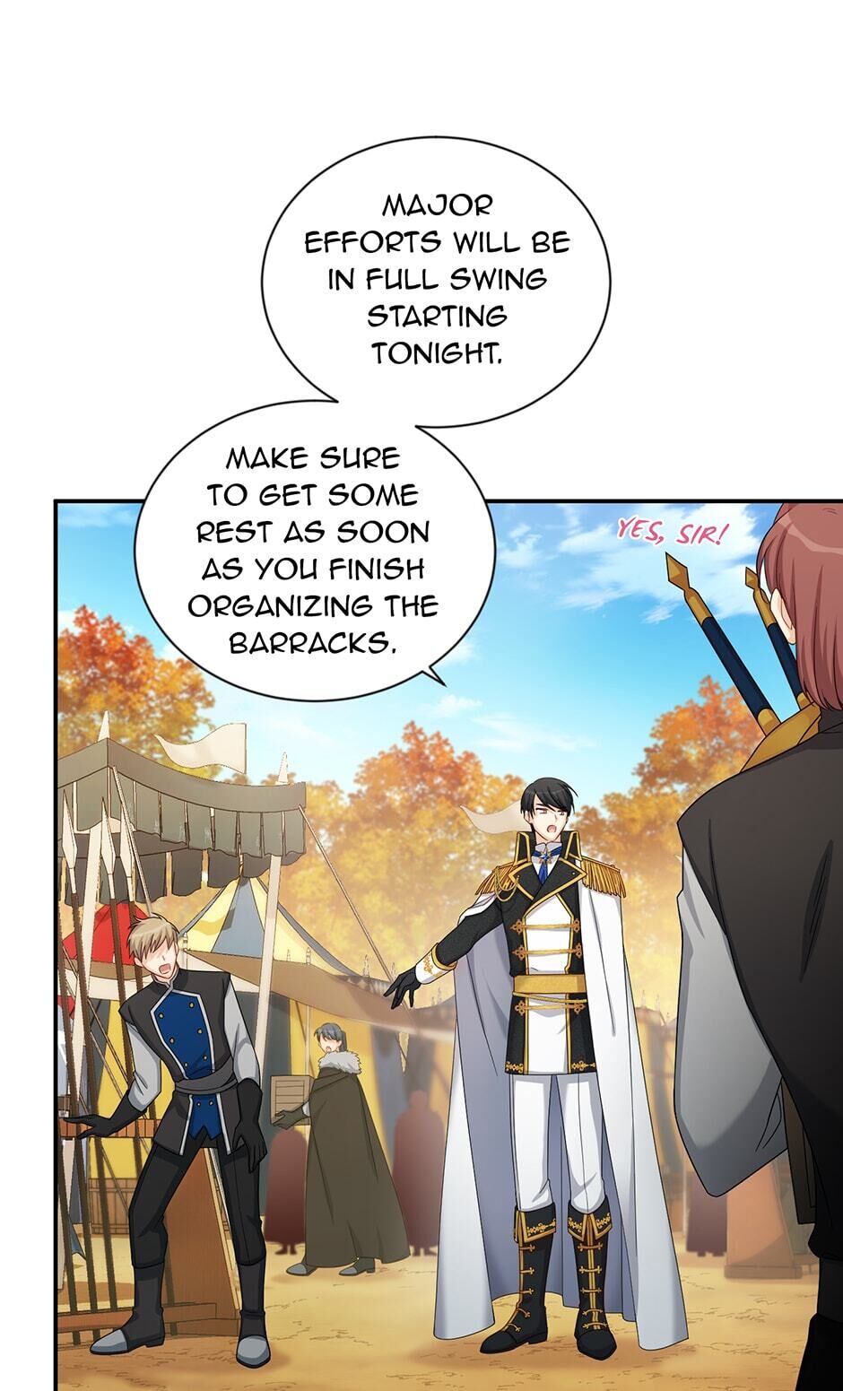 The Duchess with an Empty Soul chapter 75 page 36