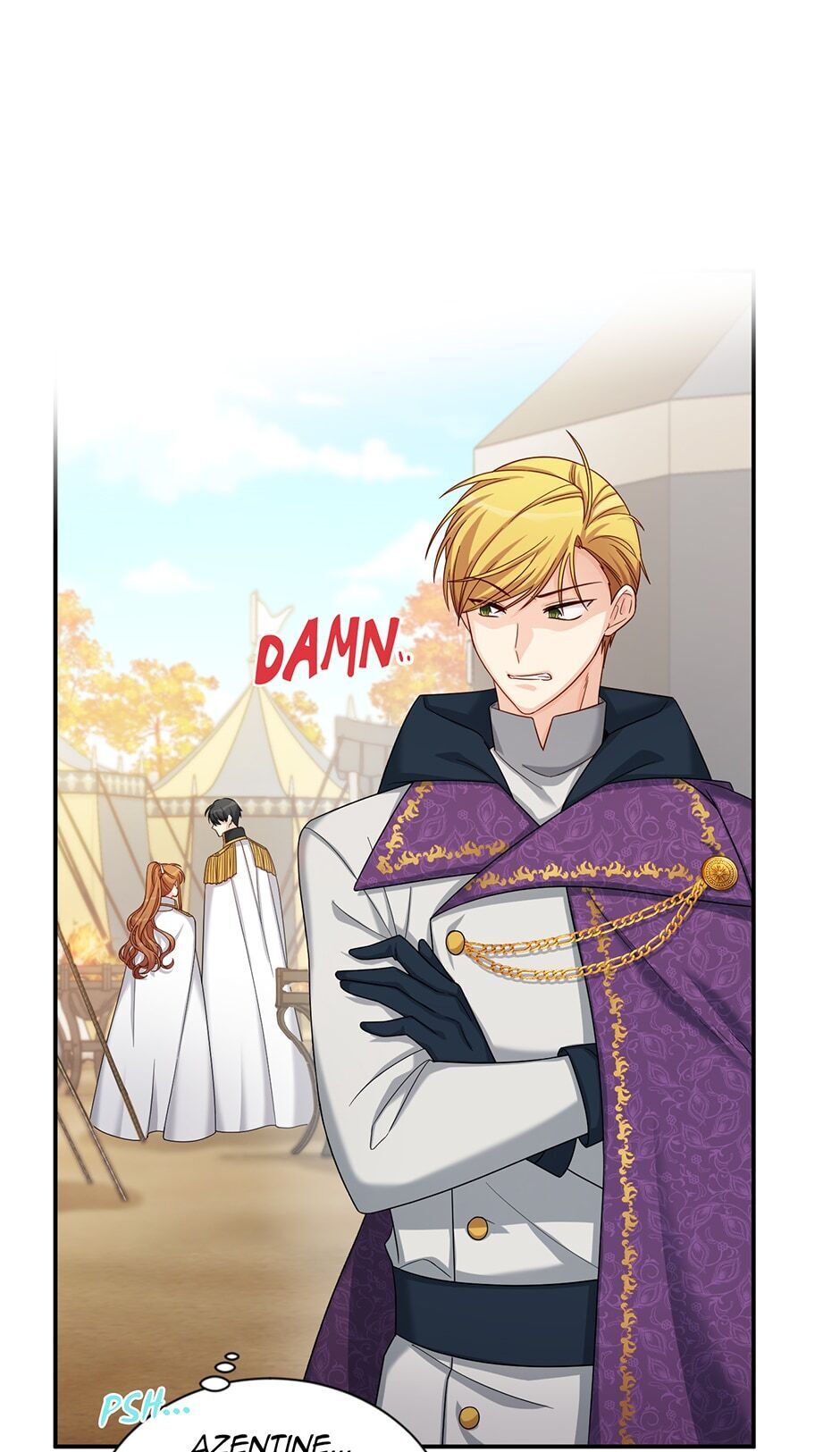 The Duchess with an Empty Soul chapter 75 page 39