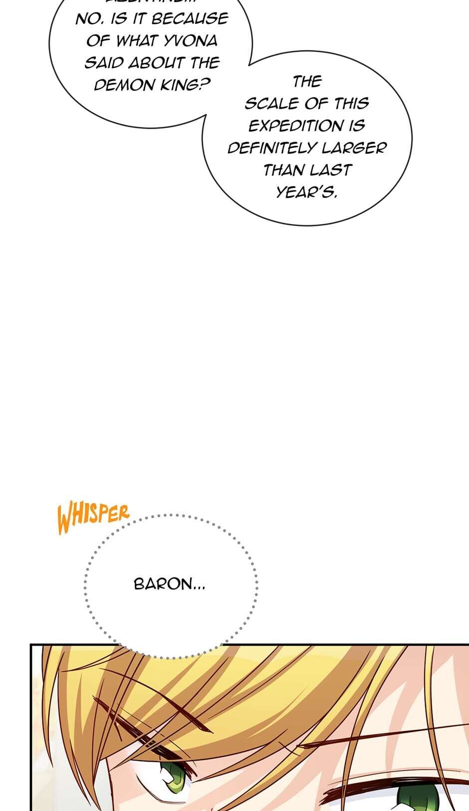 The Duchess with an Empty Soul chapter 75 page 40