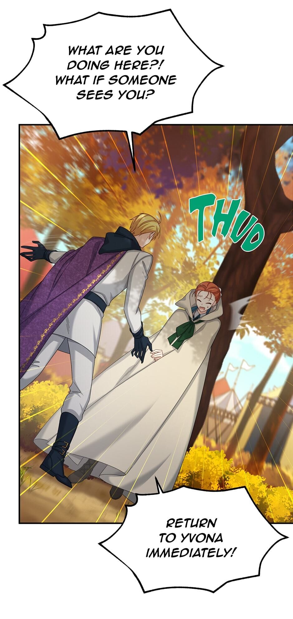 The Duchess with an Empty Soul chapter 75 page 44