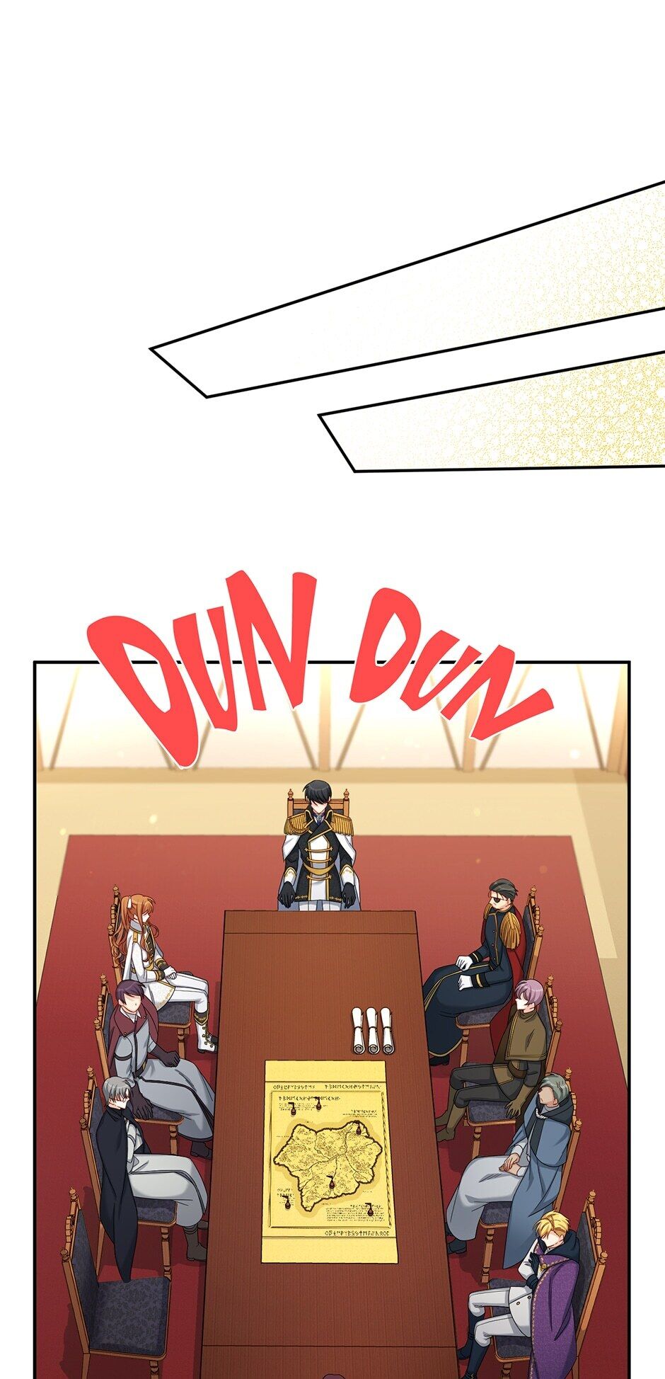 The Duchess with an Empty Soul chapter 75 page 54