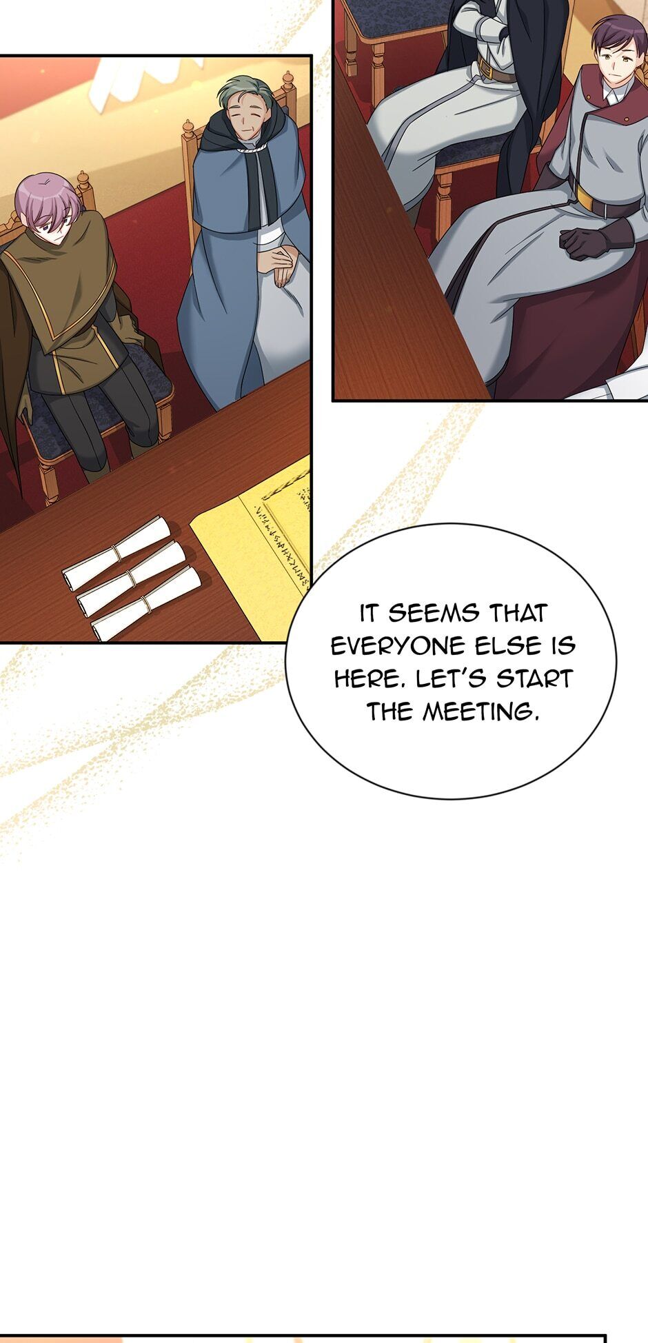 The Duchess with an Empty Soul chapter 75 page 56