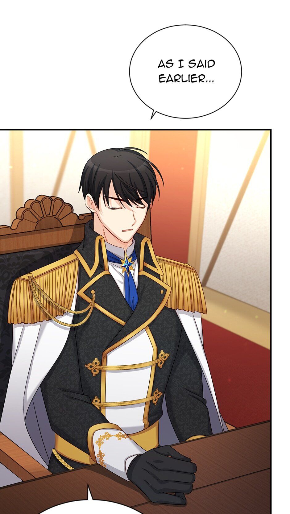 The Duchess with an Empty Soul chapter 75 page 58