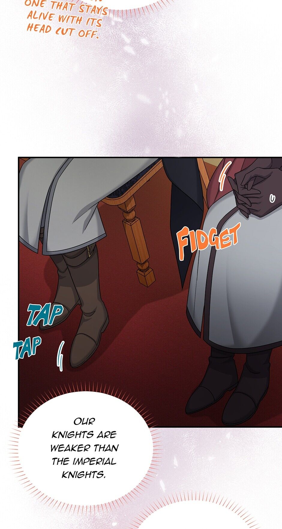 The Duchess with an Empty Soul chapter 75 page 67