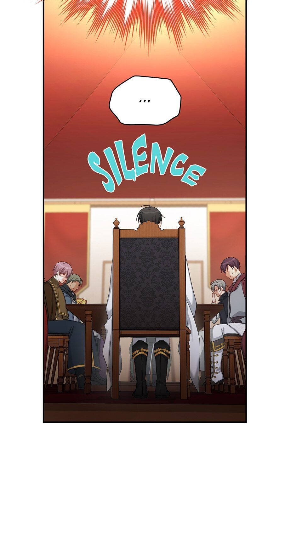 The Duchess with an Empty Soul chapter 75 page 69