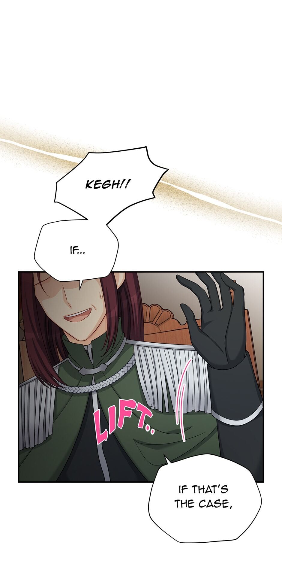 The Duchess with an Empty Soul chapter 75 page 70