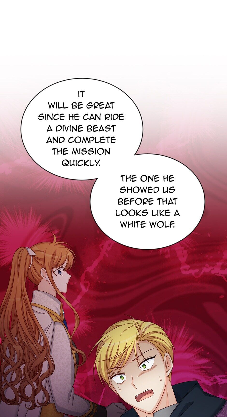 The Duchess with an Empty Soul chapter 75 page 75