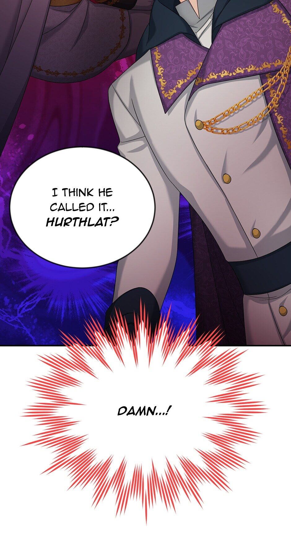 The Duchess with an Empty Soul chapter 75 page 76