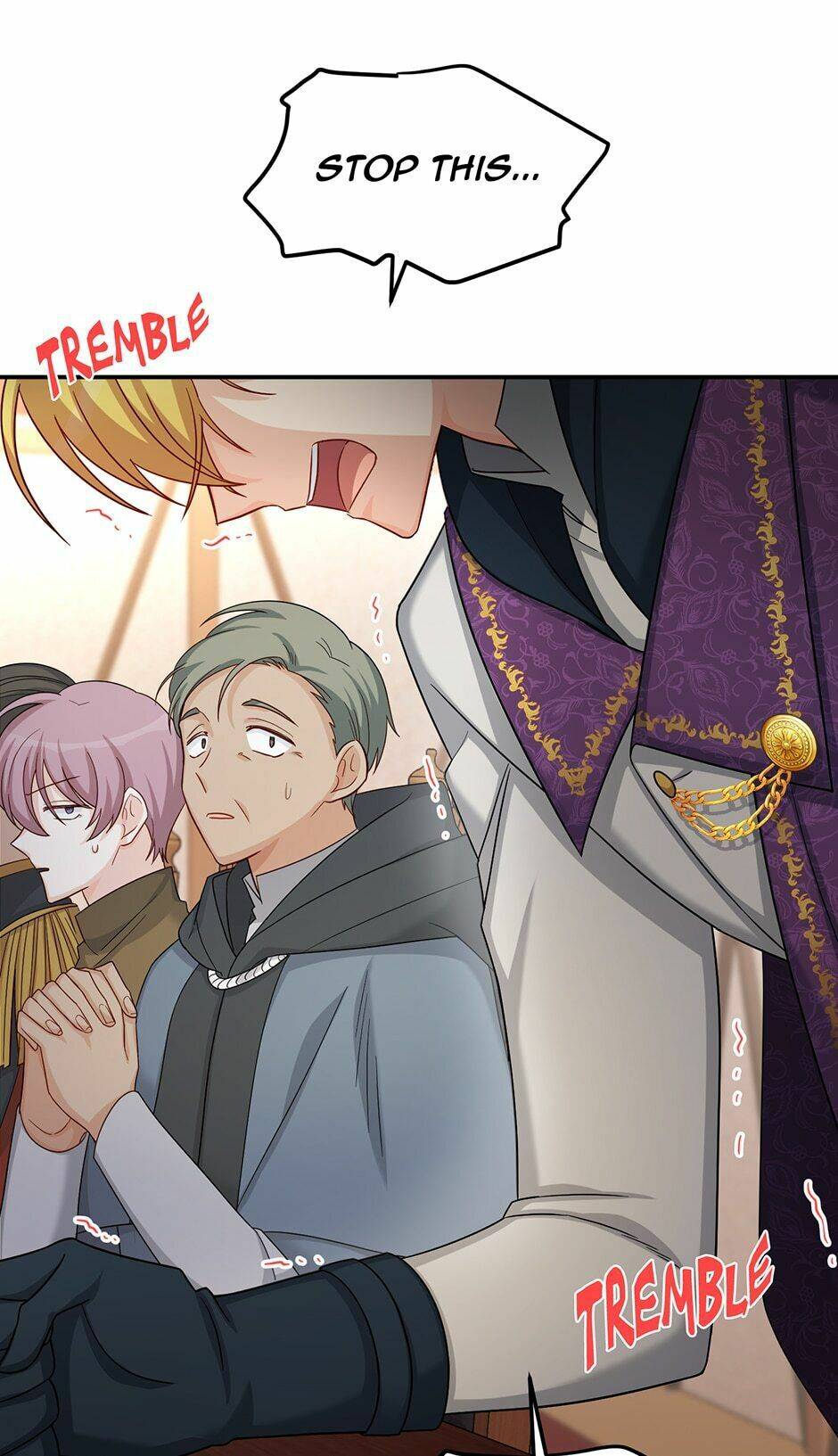 The Duchess with an Empty Soul chapter 76 page 17