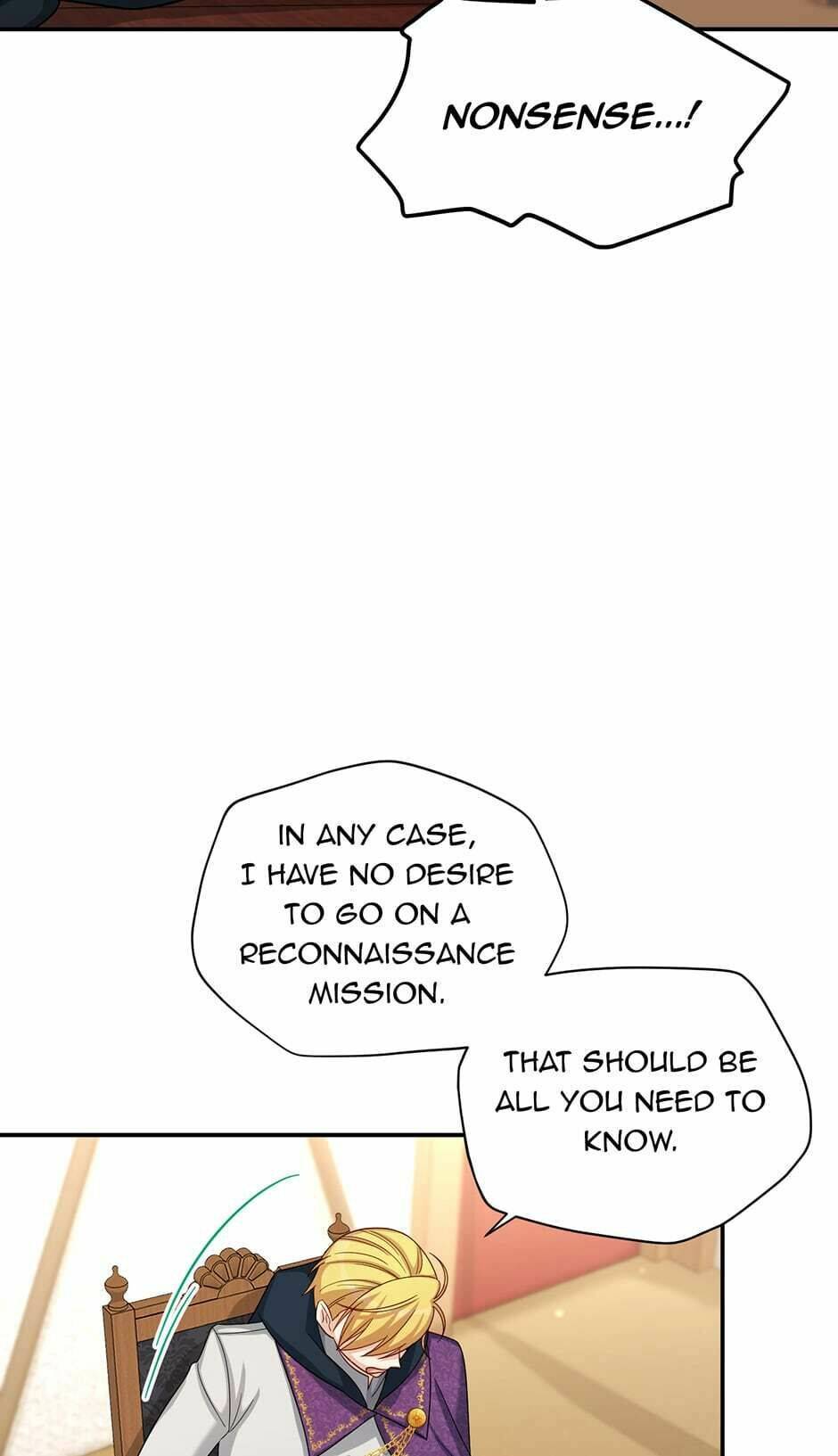 The Duchess with an Empty Soul chapter 76 page 18