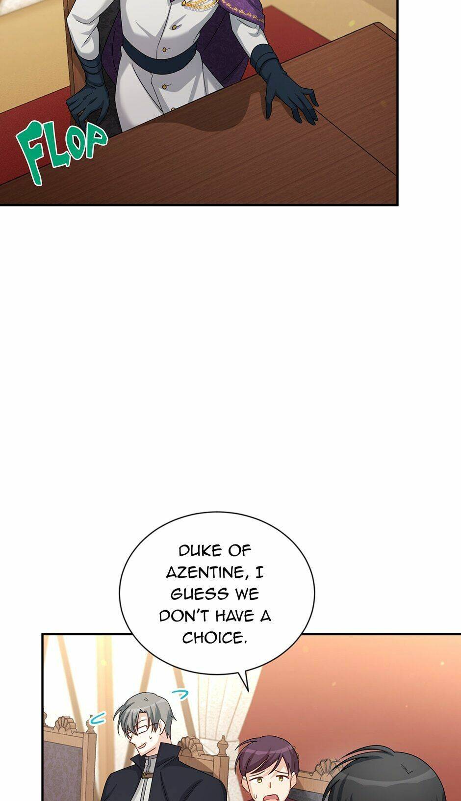 The Duchess with an Empty Soul chapter 76 page 19