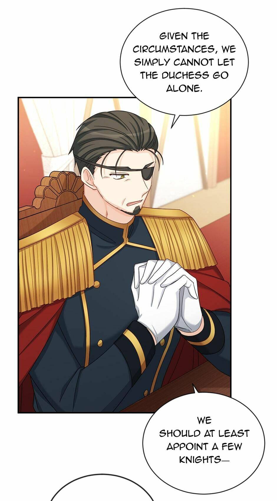 The Duchess with an Empty Soul chapter 76 page 43