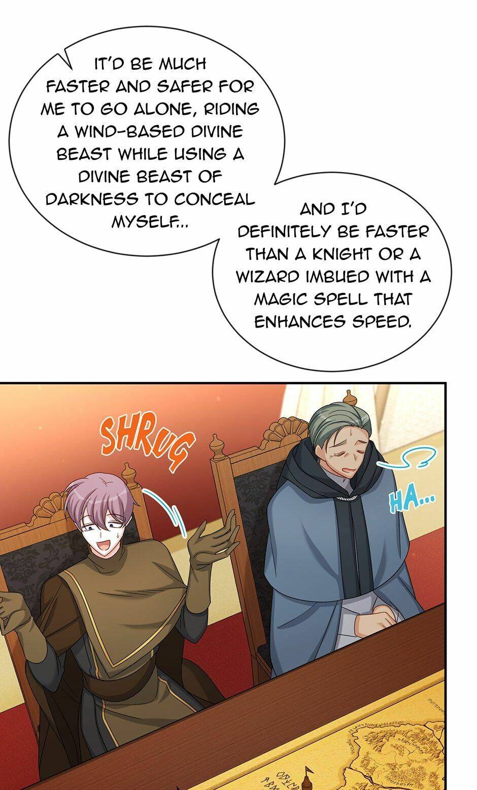 The Duchess with an Empty Soul chapter 76 page 48