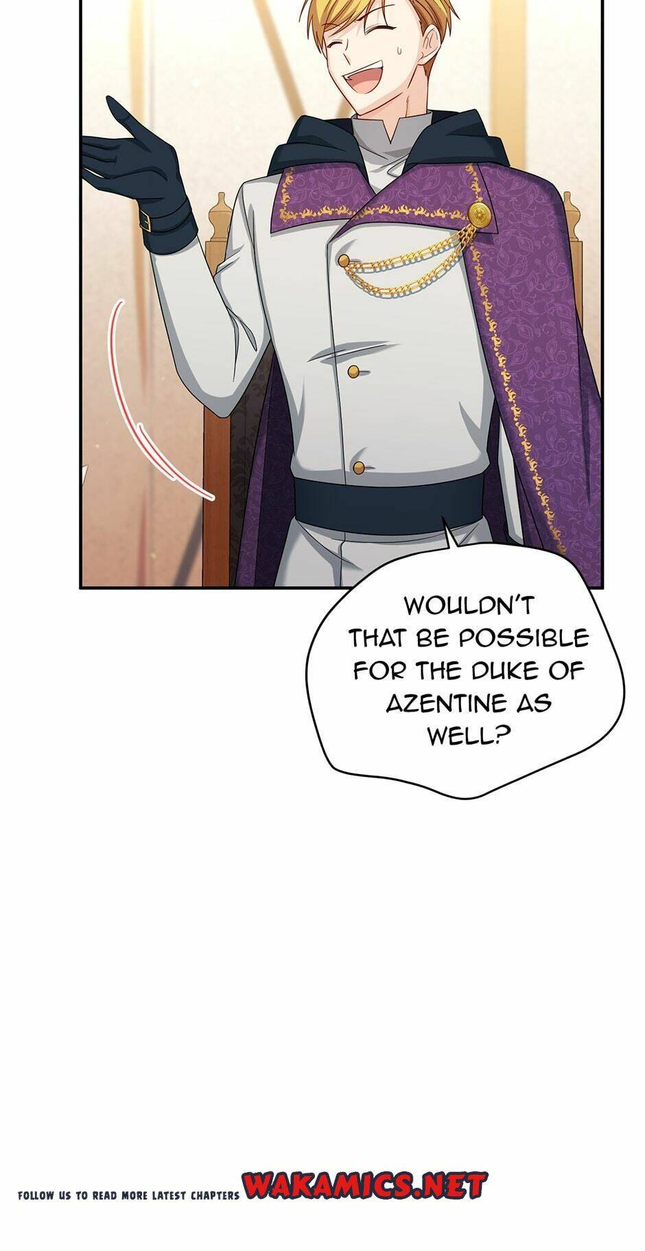 The Duchess with an Empty Soul chapter 76 page 5