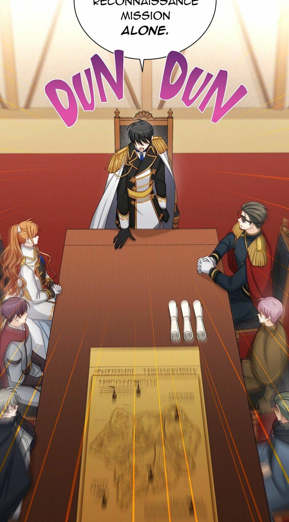 The Duchess with an Empty Soul chapter 76 page 56