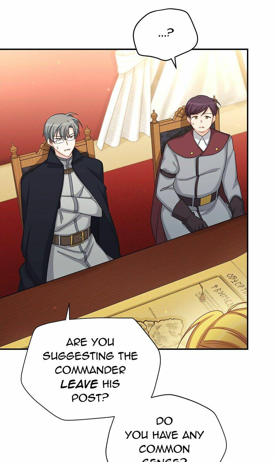 The Duchess with an Empty Soul chapter 76 page 6