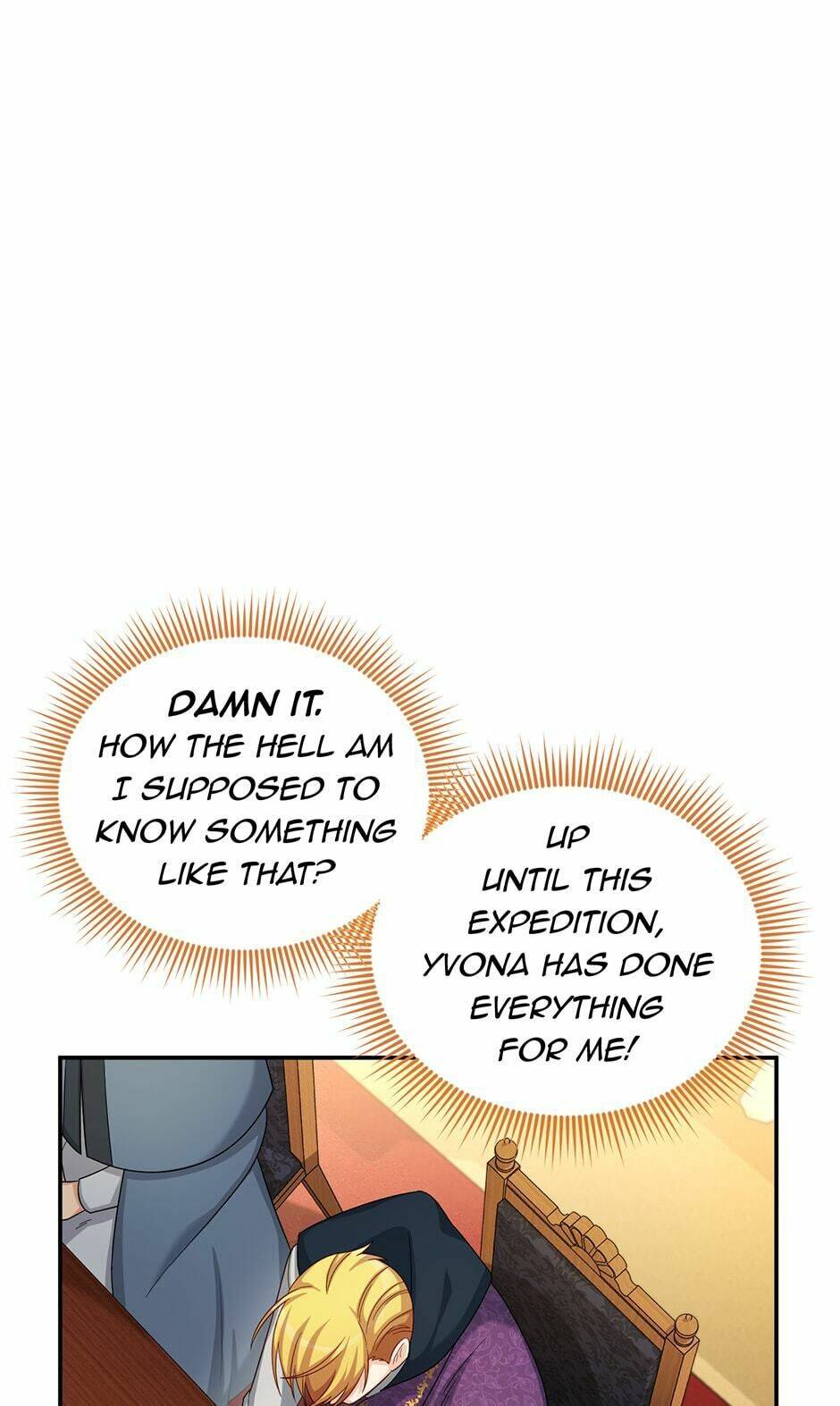 The Duchess with an Empty Soul chapter 76 page 8