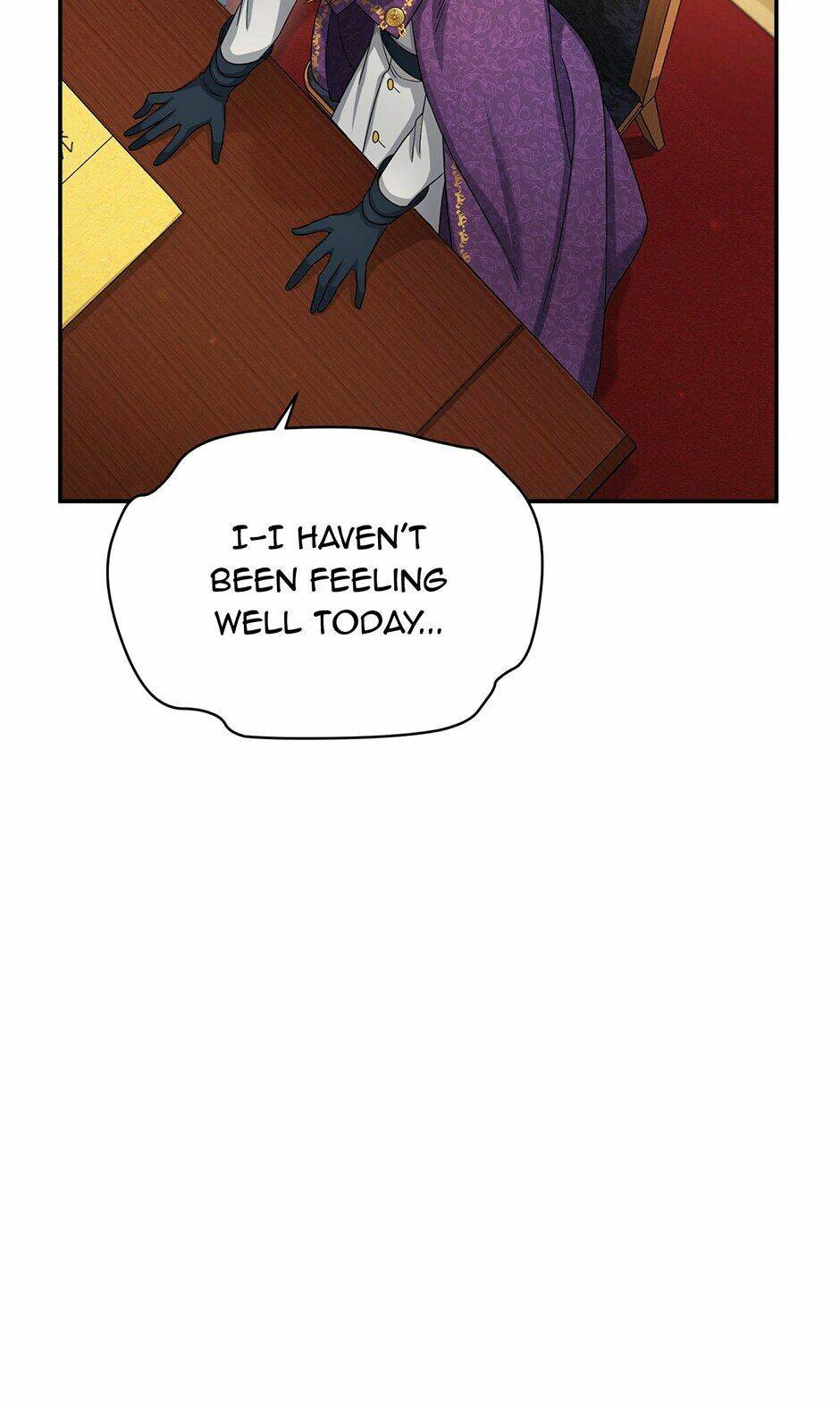 The Duchess with an Empty Soul chapter 76 page 9