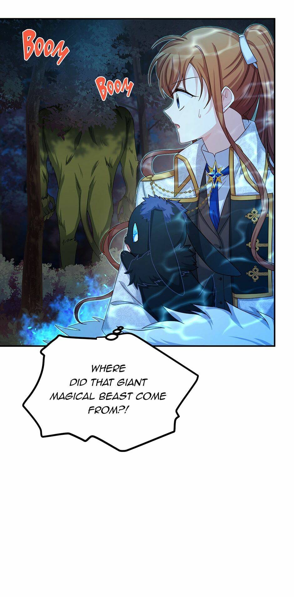 The Duchess with an Empty Soul chapter 77 page 16