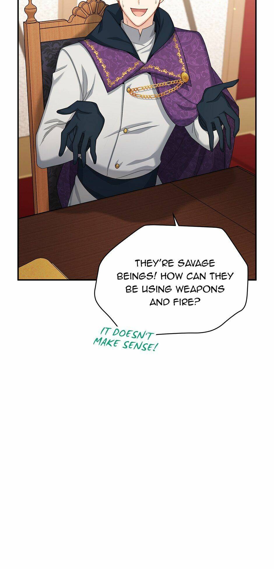 The Duchess with an Empty Soul chapter 77 page 33