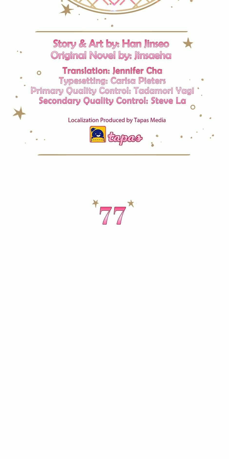 The Duchess with an Empty Soul chapter 77 page 6