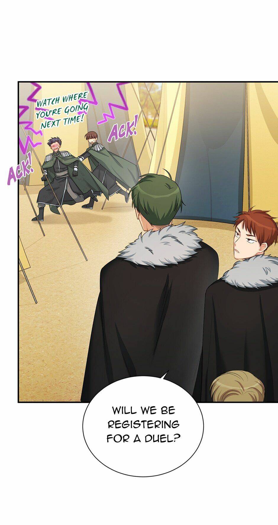 The Duchess with an Empty Soul chapter 77 page 79