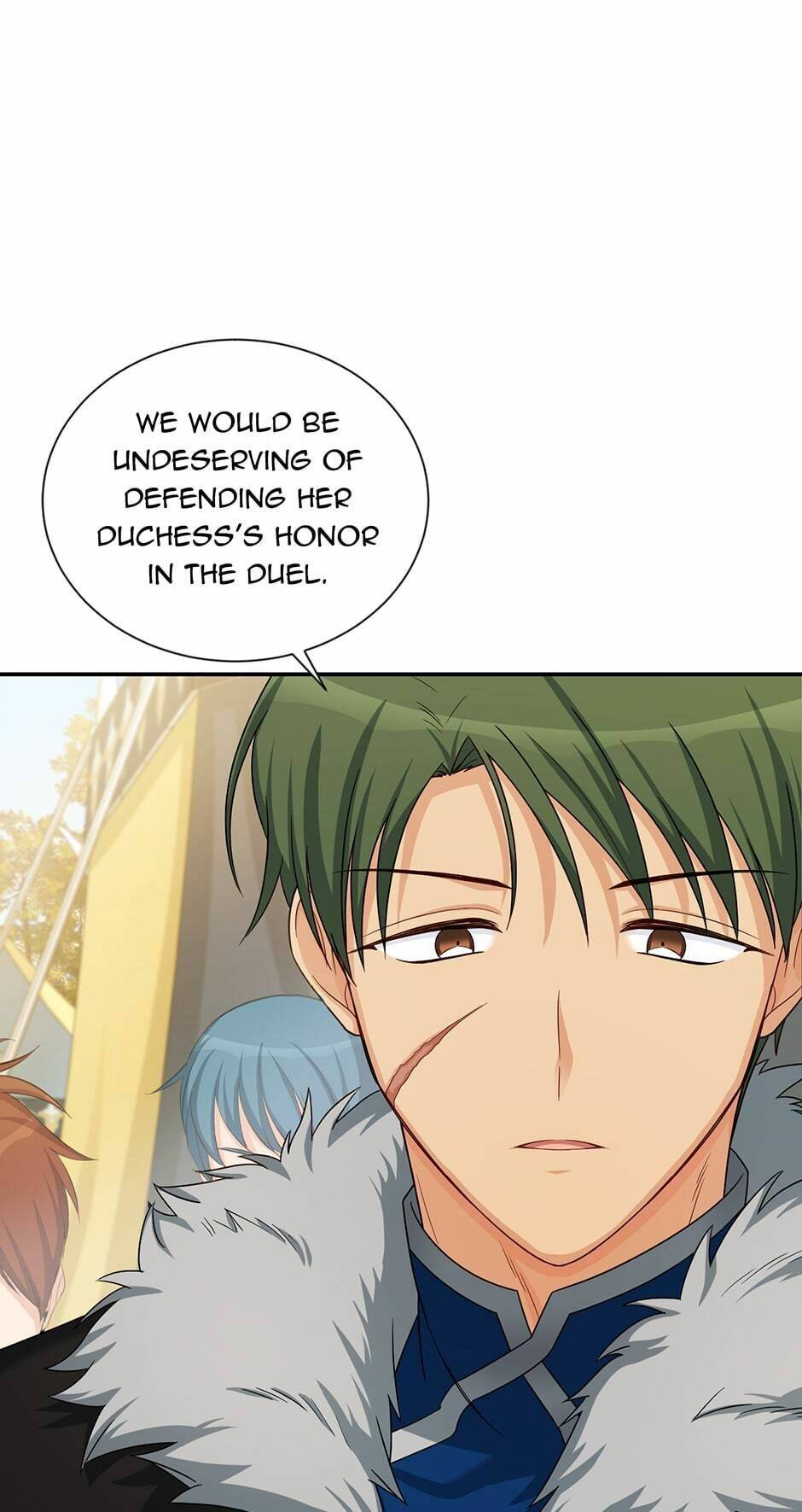 The Duchess with an Empty Soul chapter 77 page 80