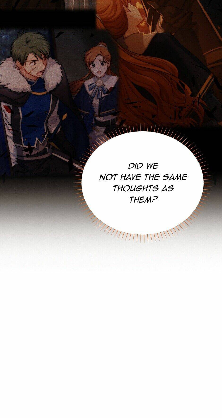 The Duchess with an Empty Soul chapter 77 page 82