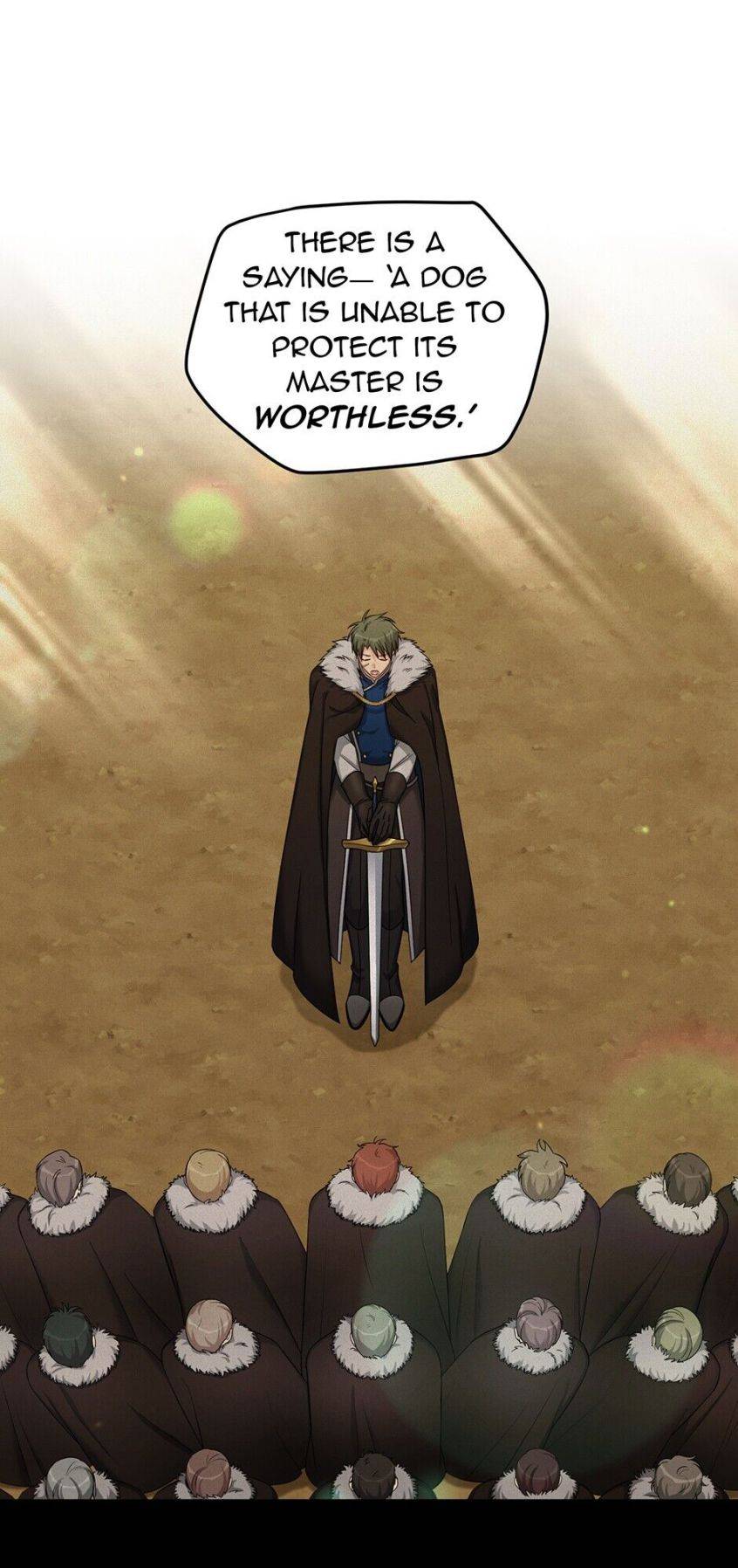 The Duchess with an Empty Soul chapter 78 page 35