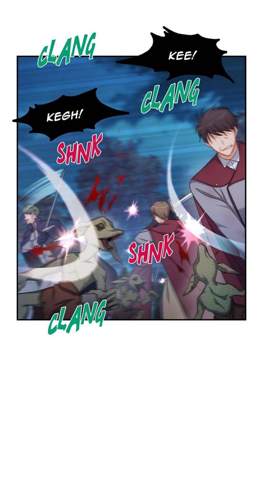 The Duchess with an Empty Soul chapter 78 page 7