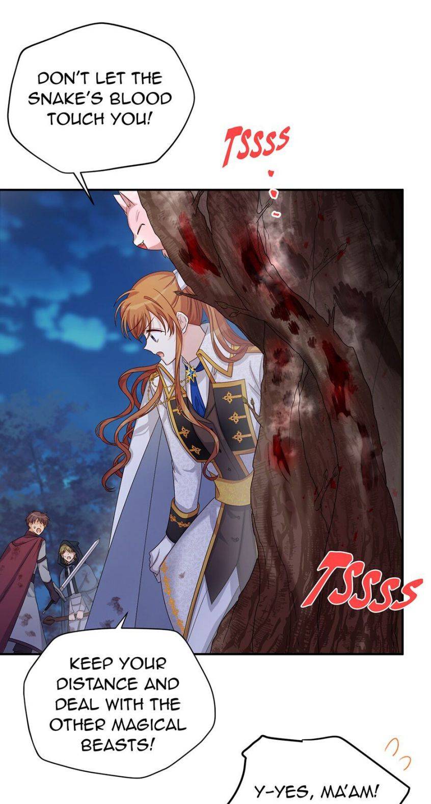 The Duchess with an Empty Soul chapter 78 page 76