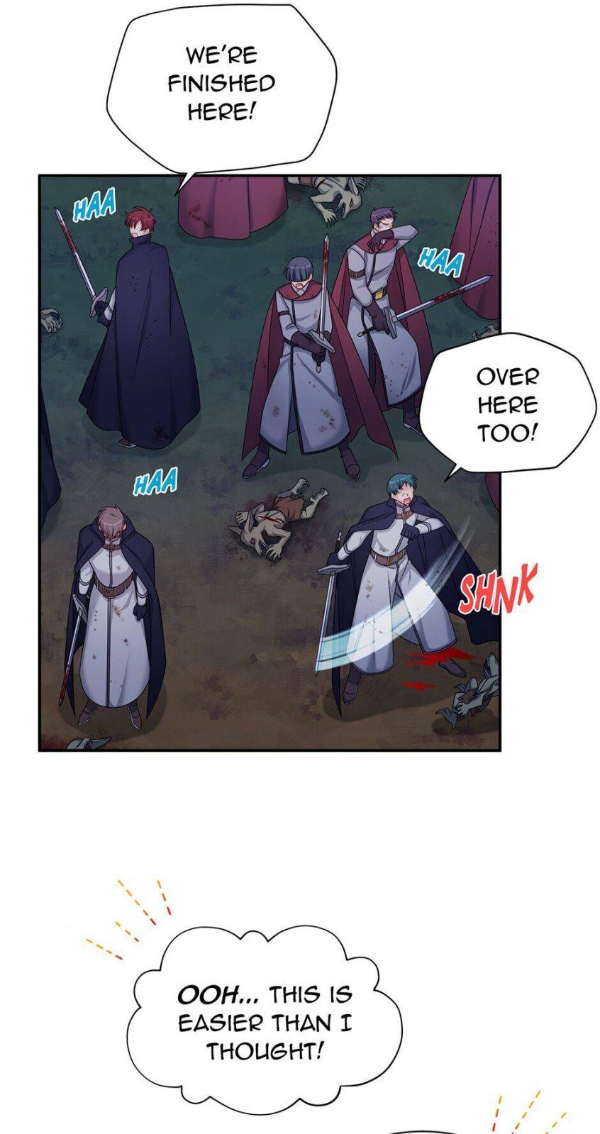 The Duchess with an Empty Soul chapter 78 page 8