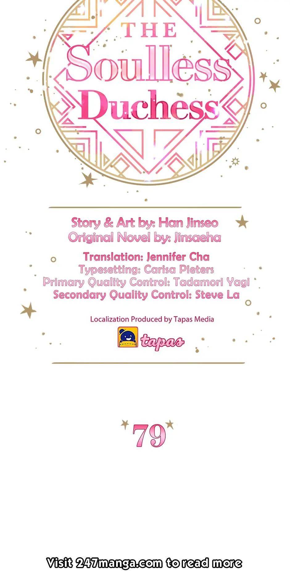 The Duchess with an Empty Soul chapter 79 page 24