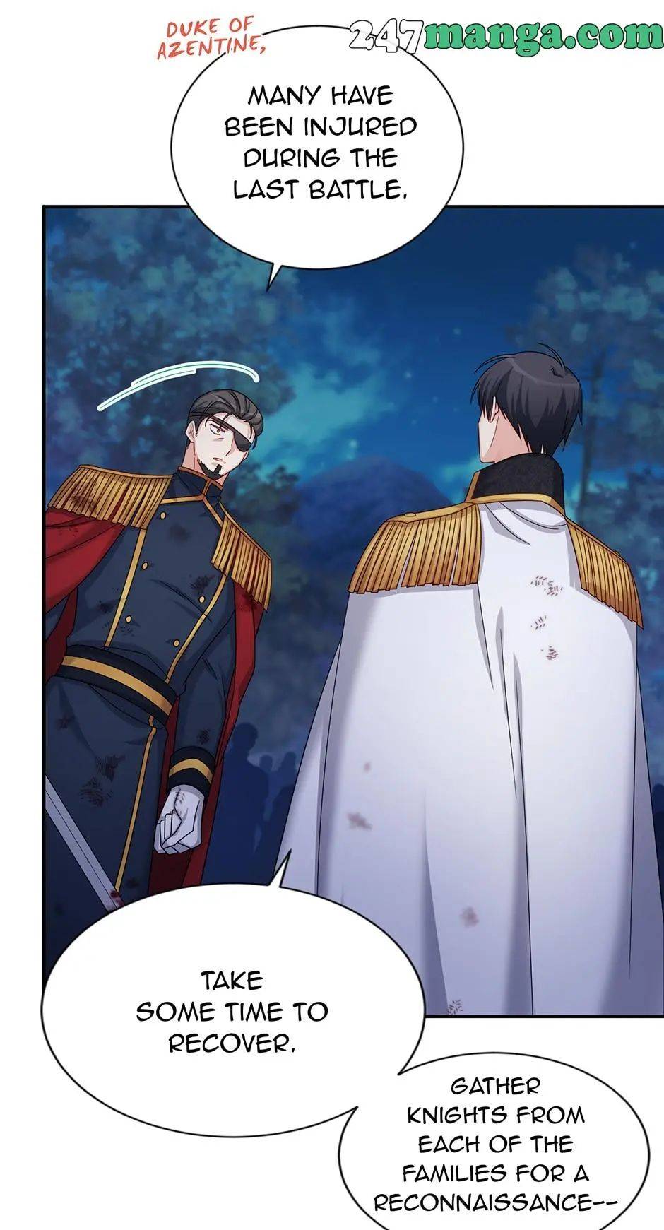 The Duchess with an Empty Soul chapter 79 page 29