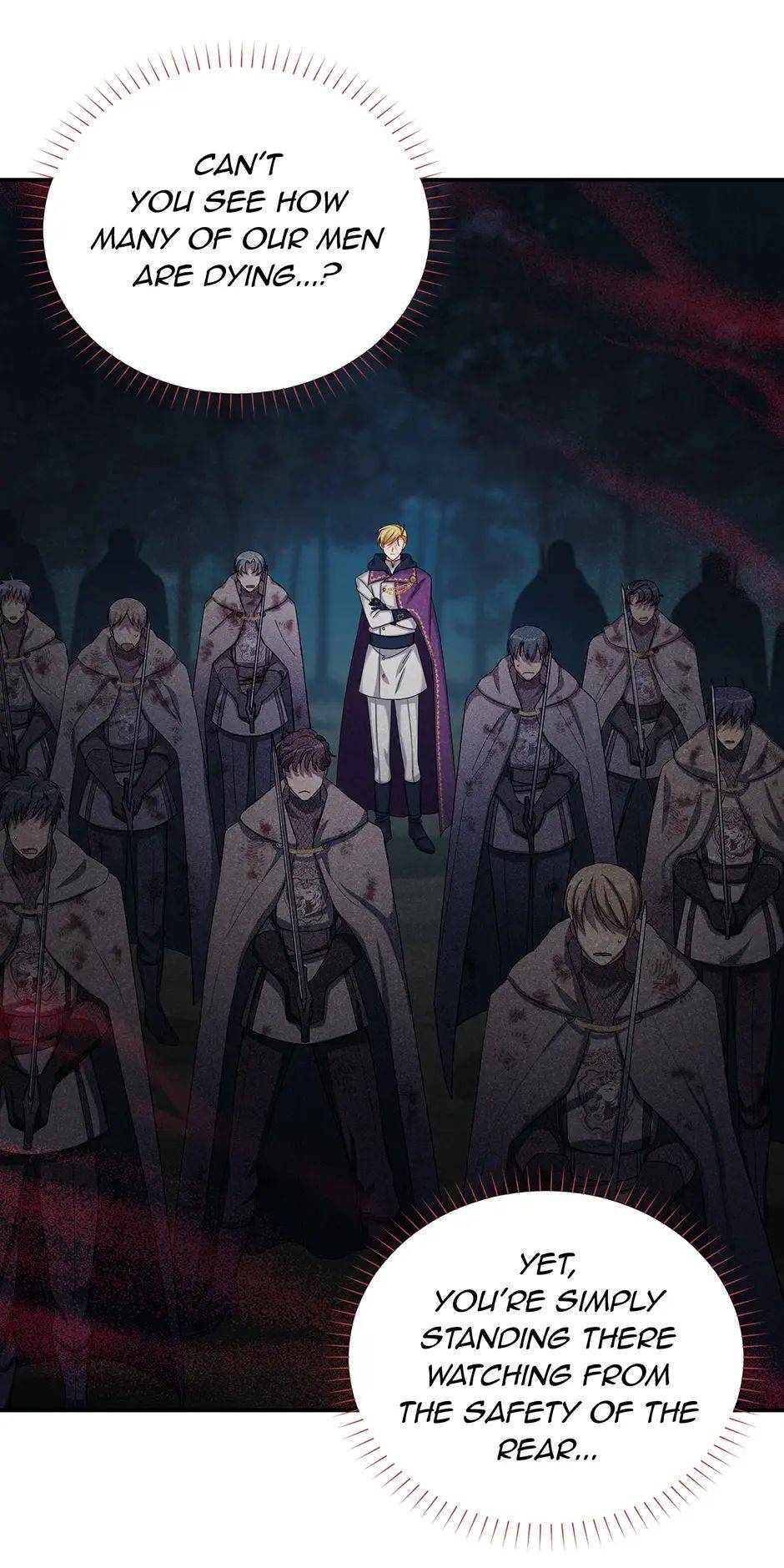 The Duchess with an Empty Soul chapter 79 page 49