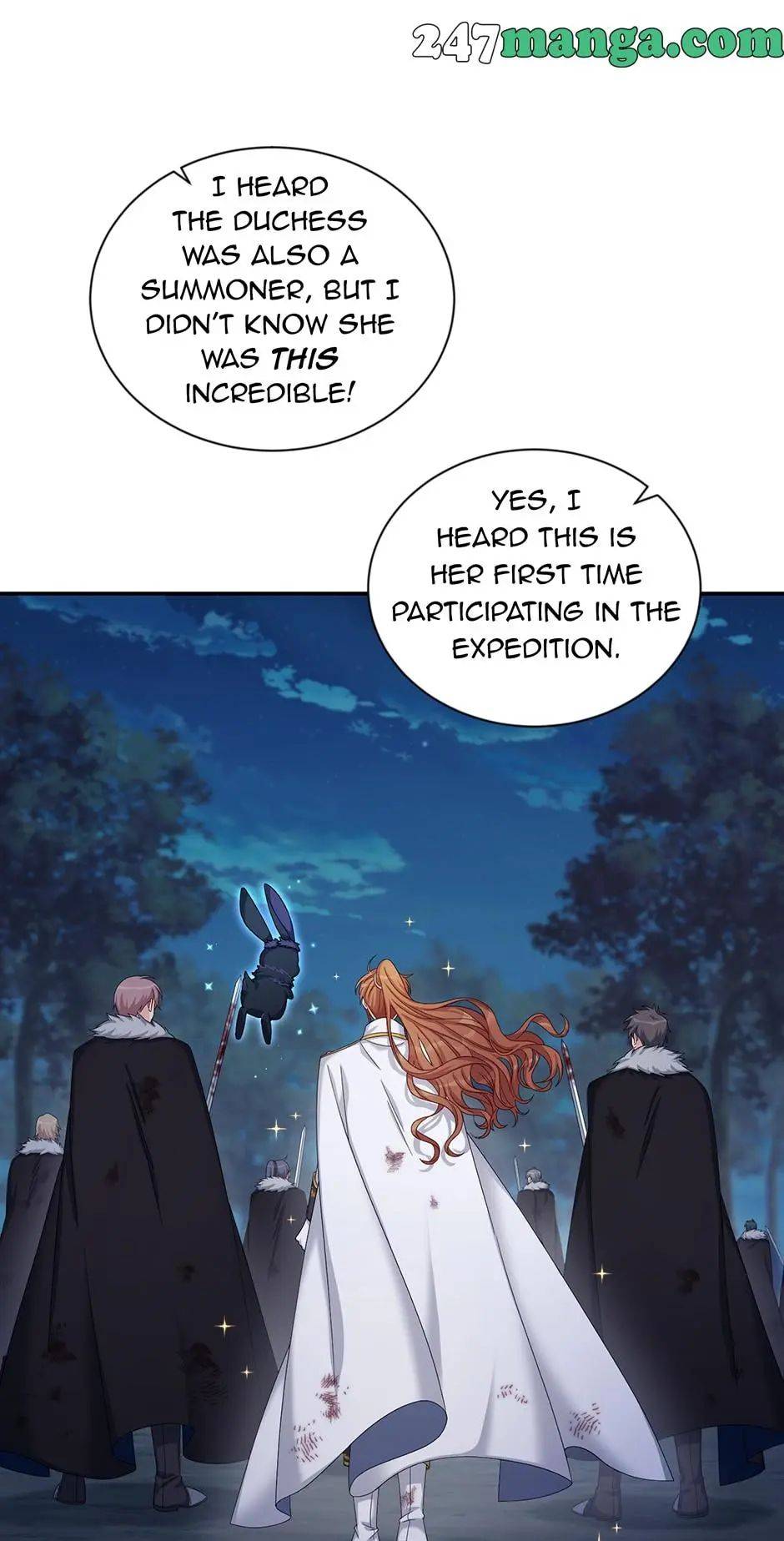 The Duchess with an Empty Soul chapter 79 page 57