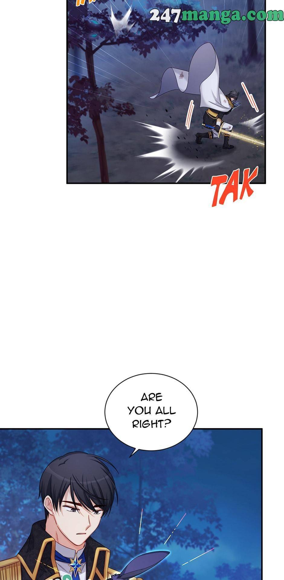 The Duchess with an Empty Soul chapter 79 page 7