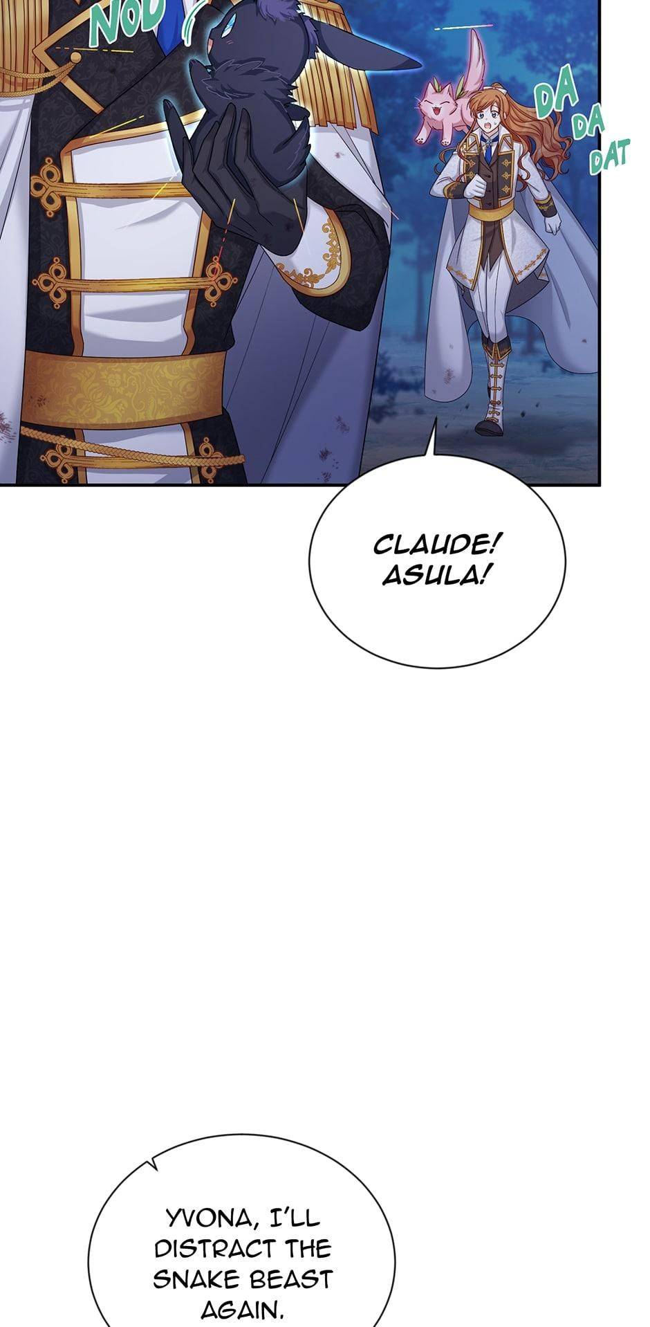 The Duchess with an Empty Soul chapter 79 page 8