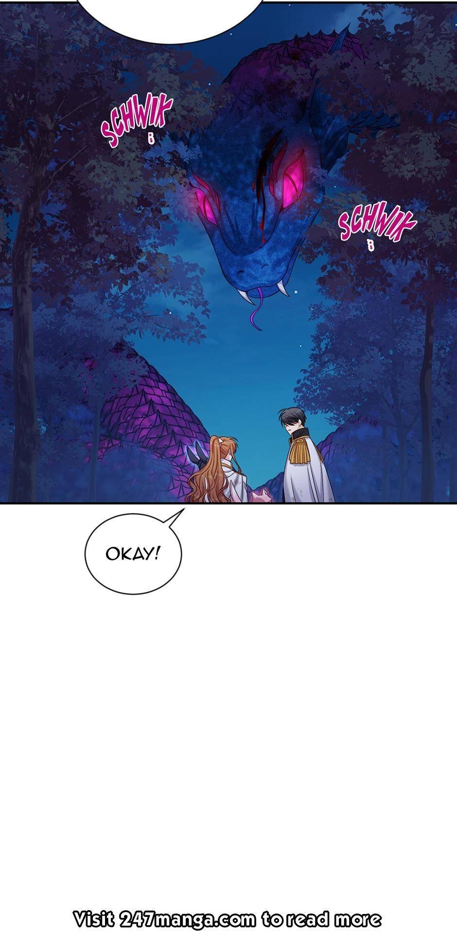 The Duchess with an Empty Soul chapter 79 page 9