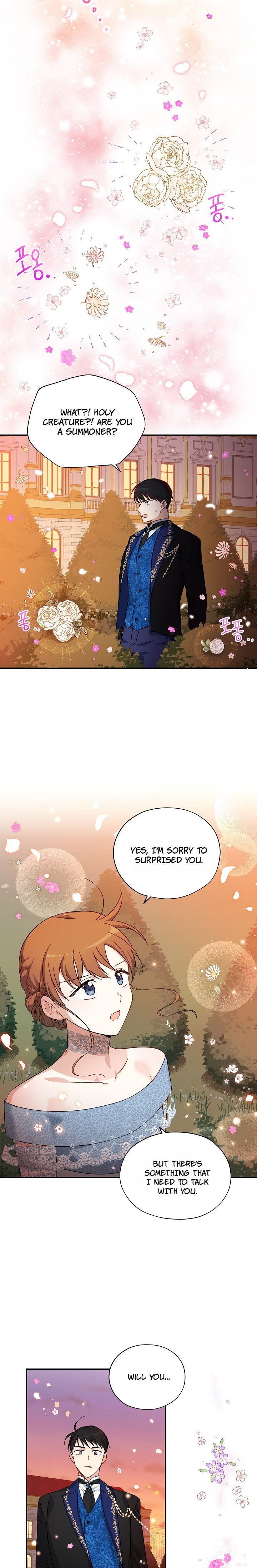 The Duchess with an Empty Soul chapter 8 page 14