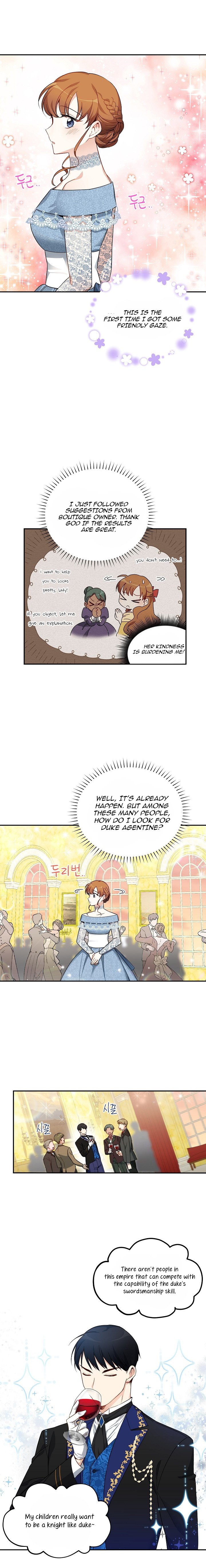 The Duchess with an Empty Soul chapter 8 page 2